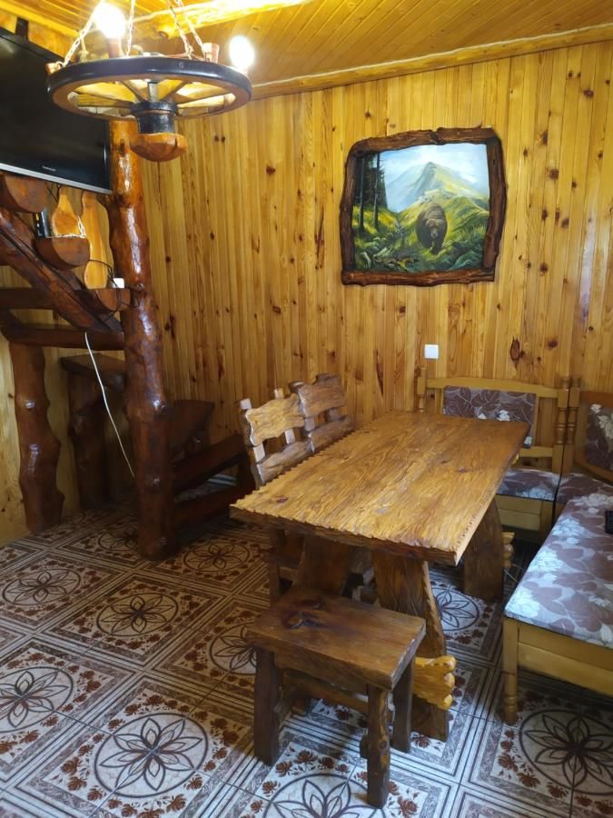 Дома для отпуска Dobryi Hutsul Микуличин-7