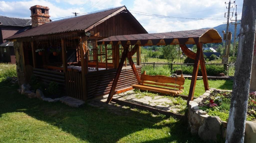 Дома для отпуска Dobryi Hutsul Микуличин-52