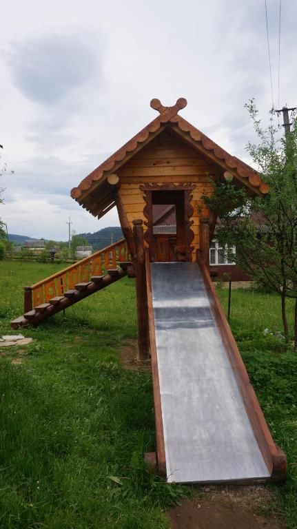 Дома для отпуска Dobryi Hutsul Микуличин-53