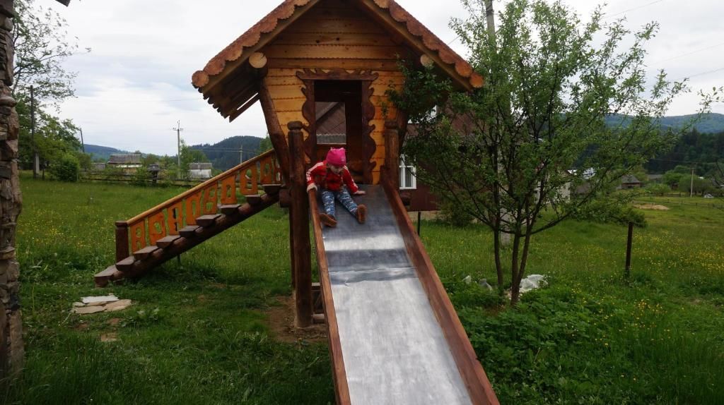 Дома для отпуска Dobryi Hutsul Микуличин-55
