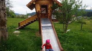 Дома для отпуска Dobryi Hutsul Микуличин Дом для отпуска-20